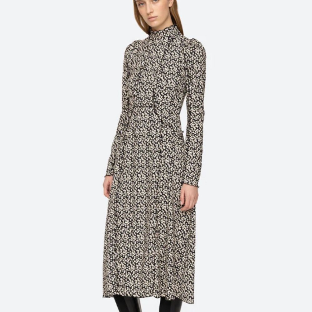 NWOT Sea New York Della L/S Dress XS